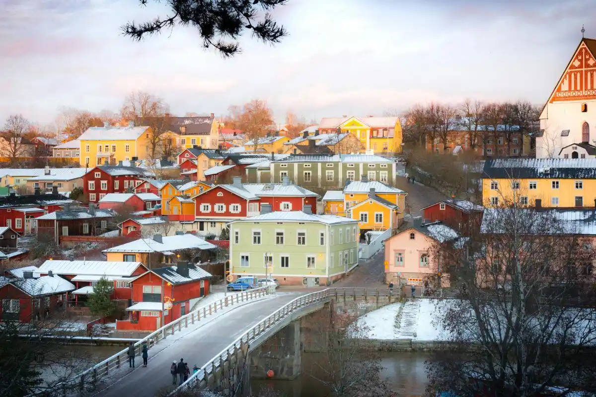 Study Nursing in Finland