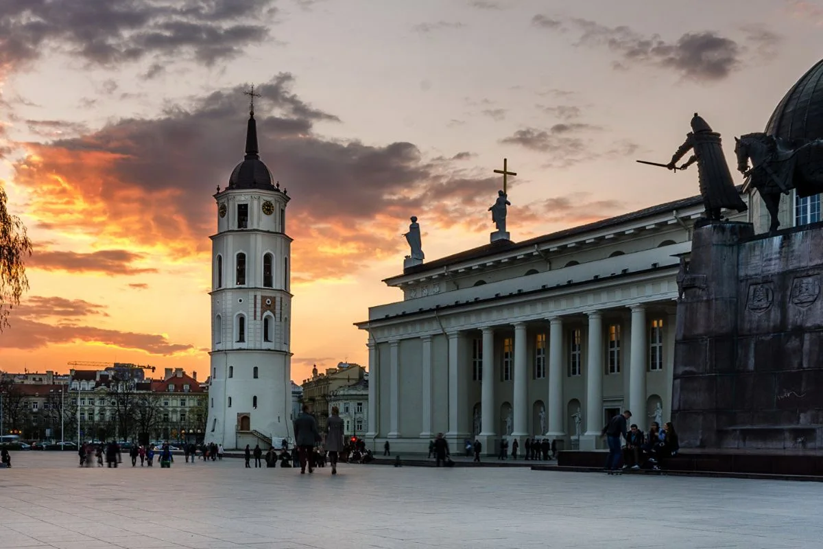 Study Nursing in Lithuania