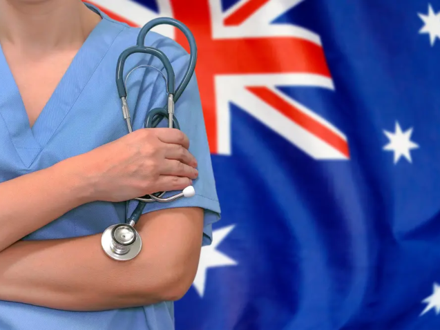 Study nursing in Australia