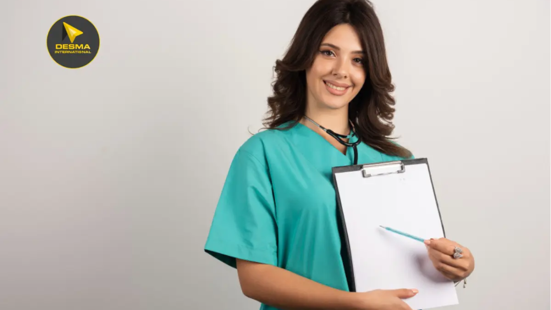 PR for Registered Nurse in Australia