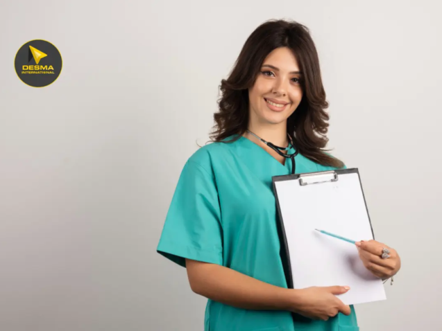 PR for Registered Nurse in Australia