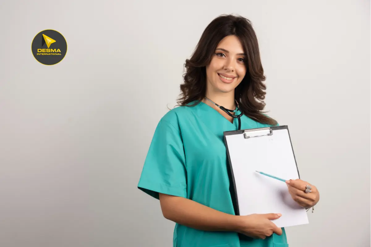 PR for Registered Nurse in Australia