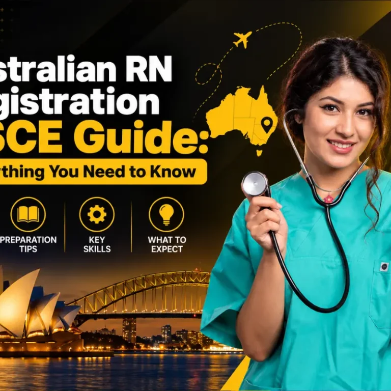 Australian RN Registration OSCE Guide