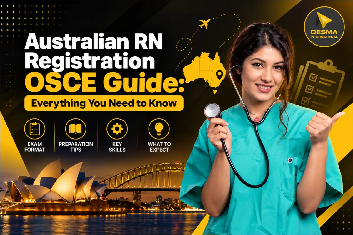 Australian RN Registration OSCE Guide