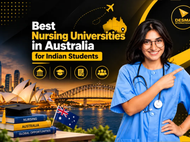 Best Nursing Universities in Australia for Indian Students