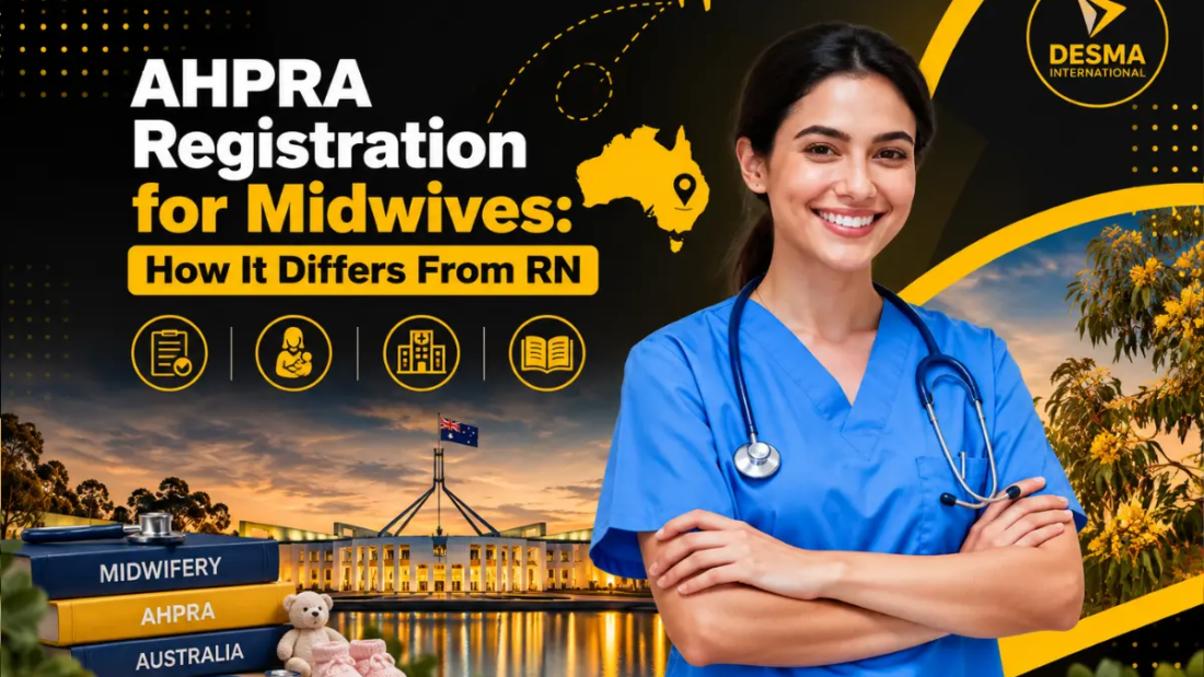 AHPRA Registration for Midwives How It Differs From RN