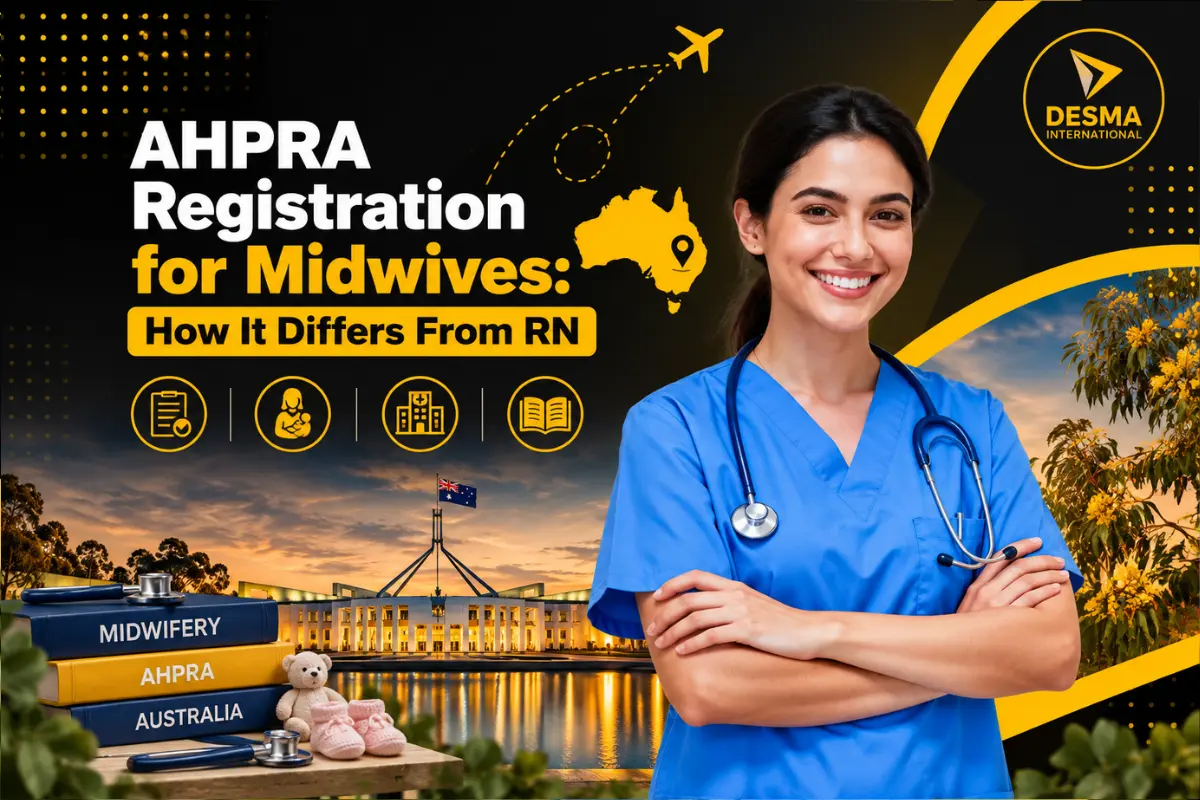 AHPRA Registration for Midwives How It Differs From RN